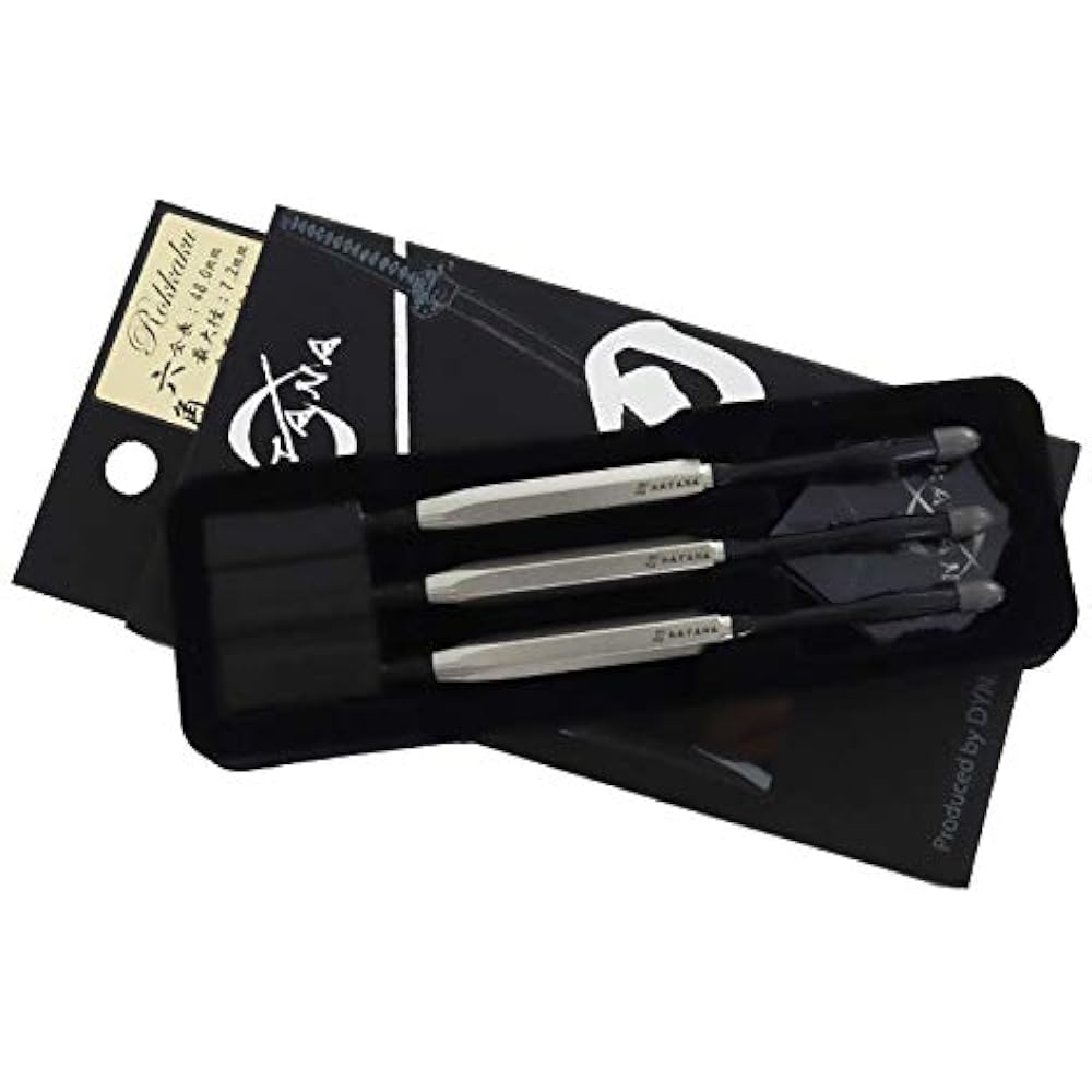 DYNASTY KATANA Dart Barrel KATANA "Hexagon -ROKKAKU-"