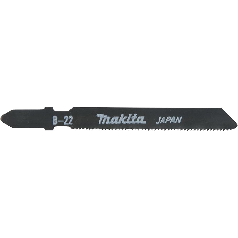 Makita Blade Set B-10 for Wood (50 pieces, 5 pieces x 10 boxes) A-30330