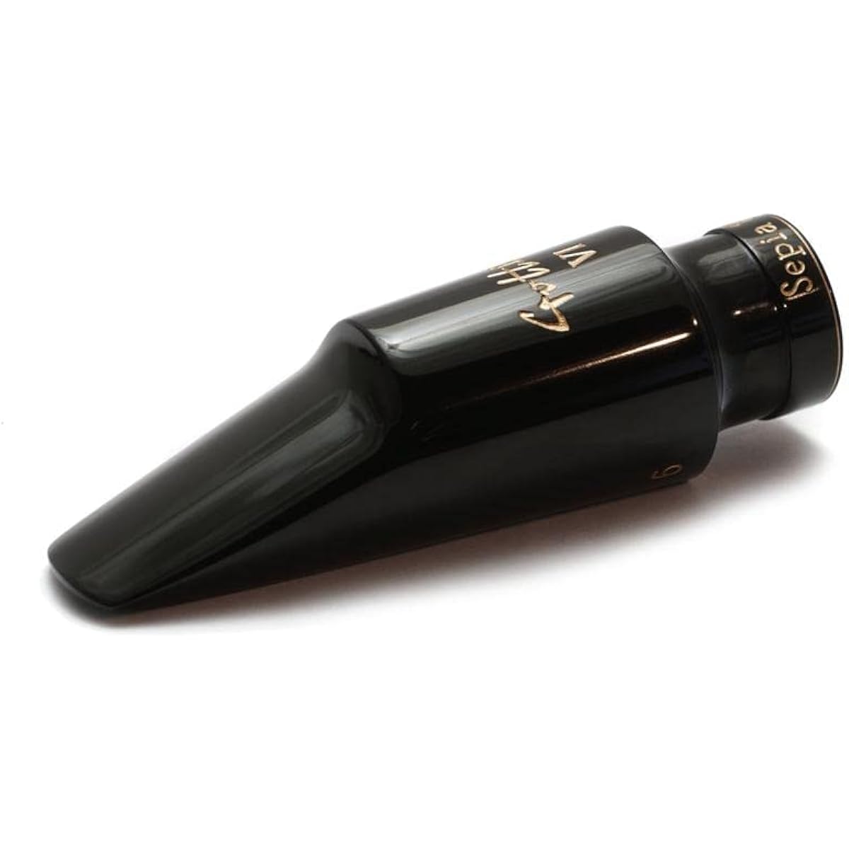 Gottsu Sepiatone VI Alto Saxophone Mouthpiece, Glossy (5)