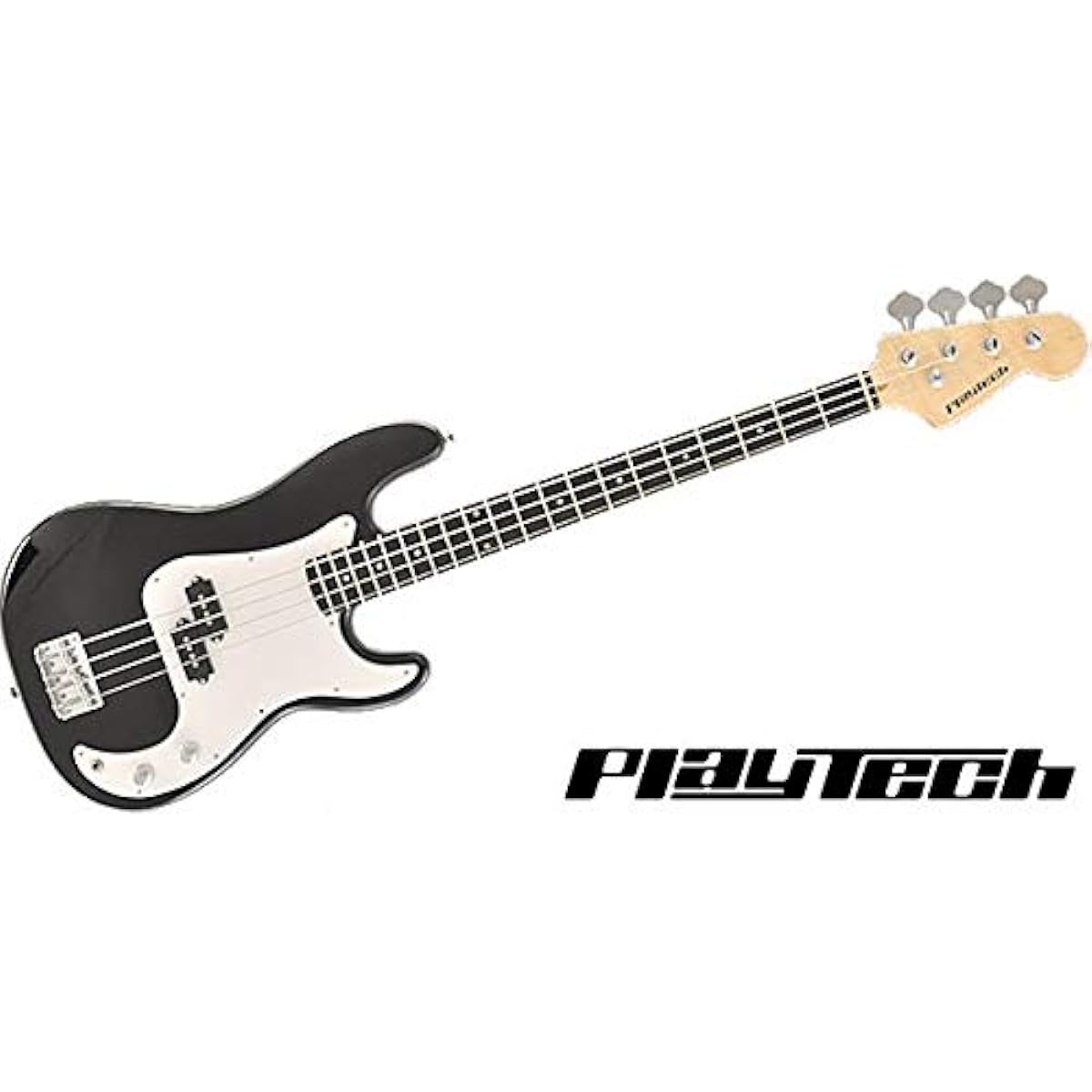 PLAYTECH PB450 BLACK Electric Bass