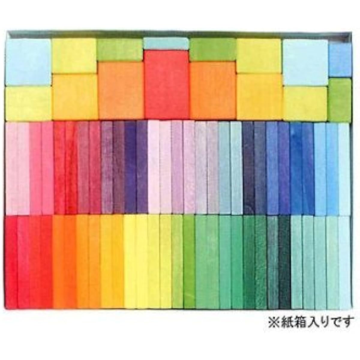 Grimm's/GRIMM'S/Rainbow Domino/GM40376