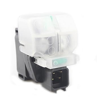 Starter Relay Motorcycle Starter Solenoid Relay for Suzuki LTA400F LTF400F LTA450X LTA500X King Quad 400 450 500 750 GSF1250S Bandit S VZR1800Z