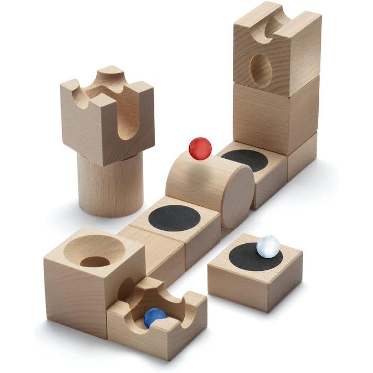 Cuboro Jump - Additional set for adventurous jumps.