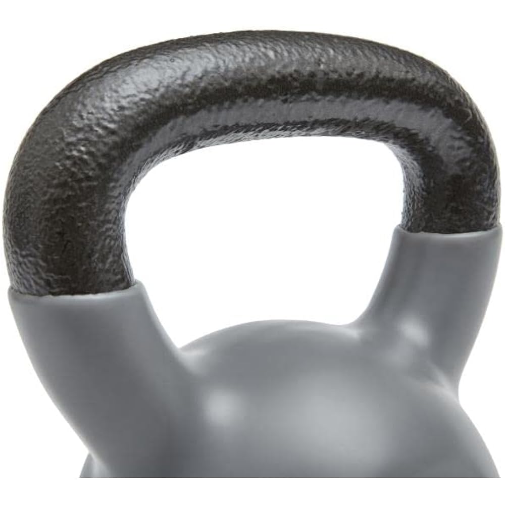 Reebok Kettlebell Dumbbell [2kg 4kg 6kg 8kg]