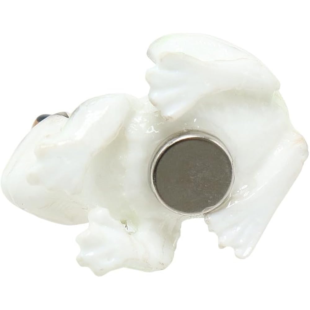 [Hokushin Trading] Golf Marker Clip Marker Croissant