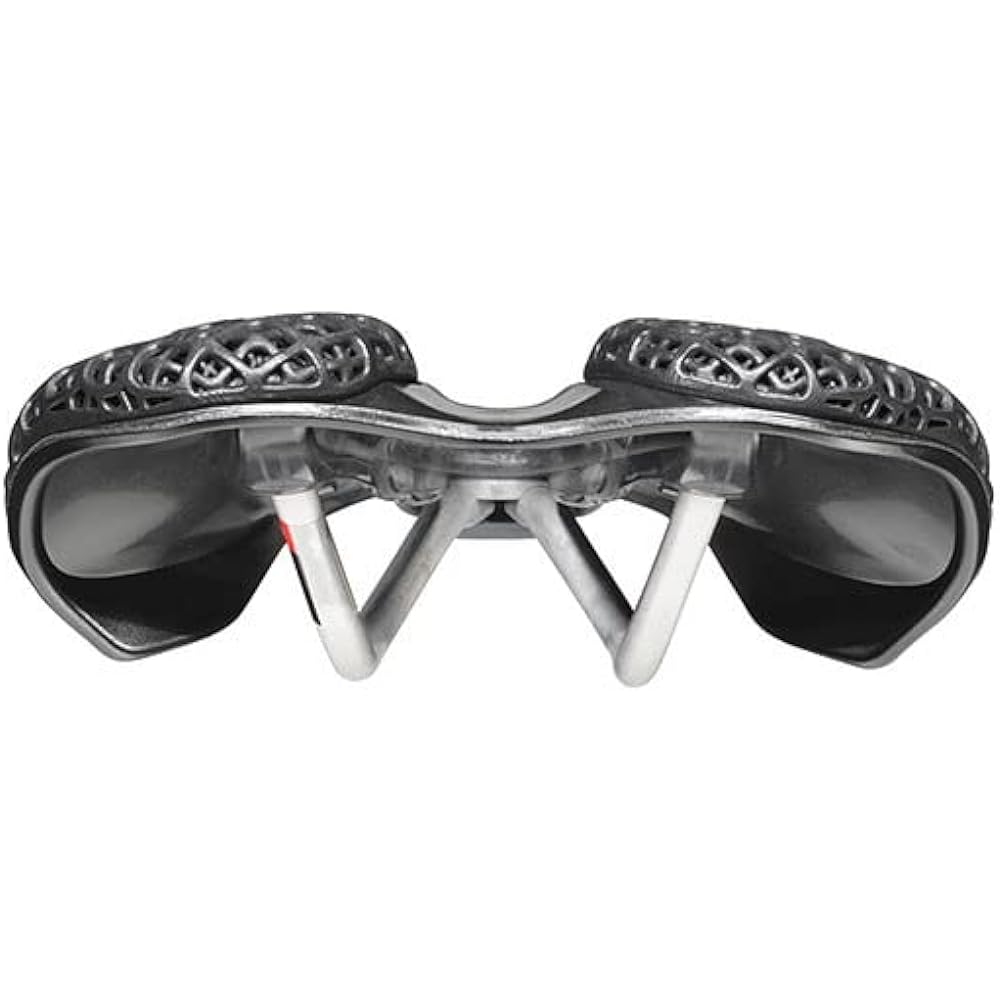 Selle Italia SLR BOOST 3D KIT CARBONIO SUPERFLOW S Kit Carbonio Super Flow Lightweight Carbon Rail