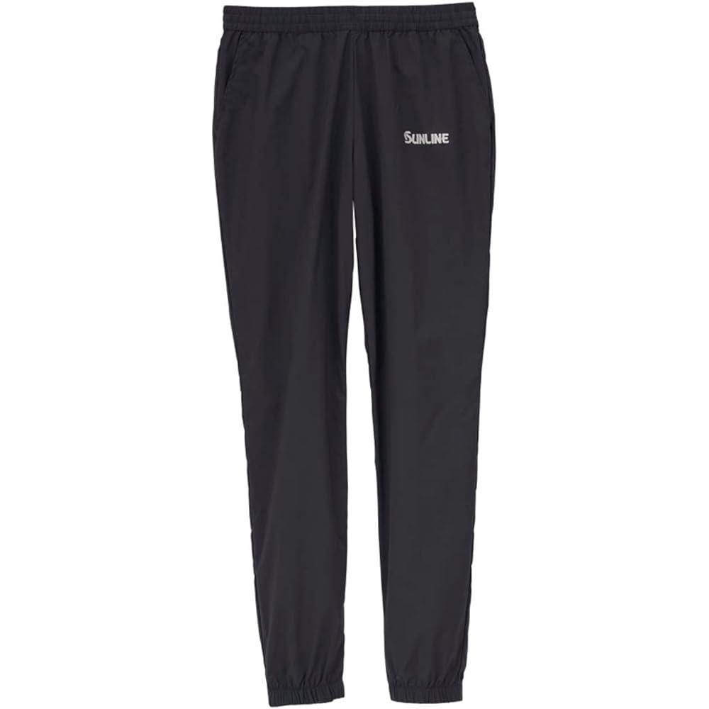 [Sunline] Light Stretch Jogger Pants SUW-15310 Black