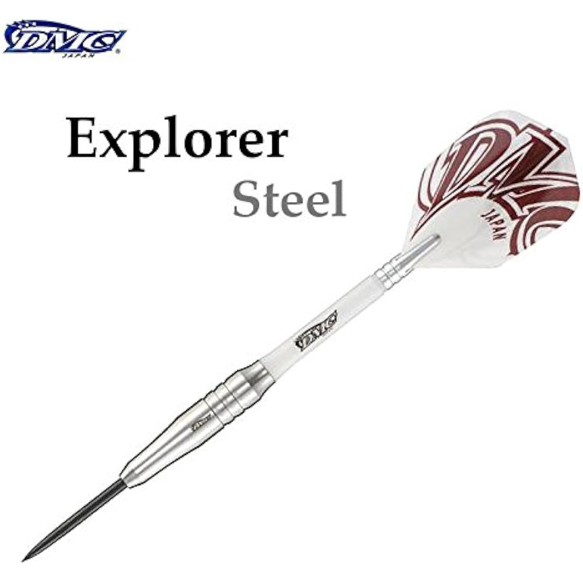 DMC Explorer Steel Hard Darts/Barrels/Arrows