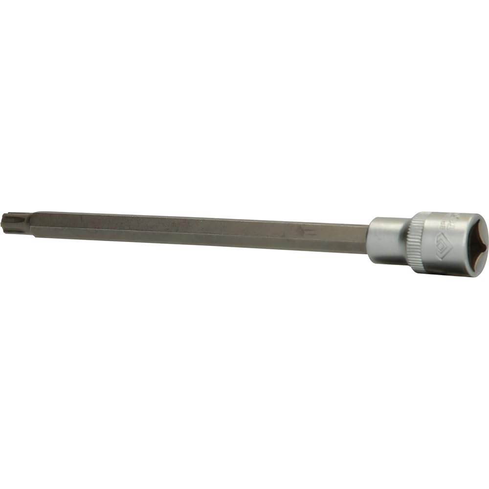 KS Tools 1/2" RIBE Bit Socket Length 200mm M9 BT022751