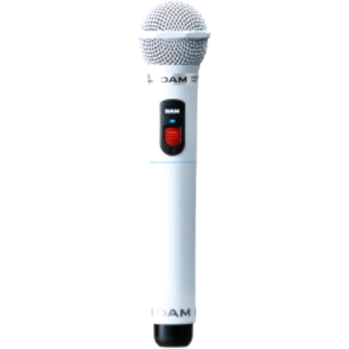 Daiichikosho infrared wireless microphone WITM-550 (W) (white) (3MHz band) with channel changeover switch {successor to WITM-330}
