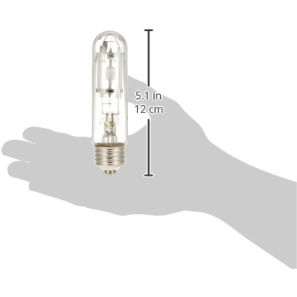 Iwasaki Ceramic Metal Halide Lamp Ceralux MT70CE-W/S-G-2 White