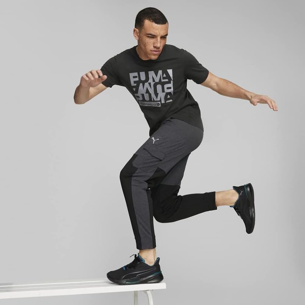 [PUMA] Training CLOUDSPUN Pants Q4