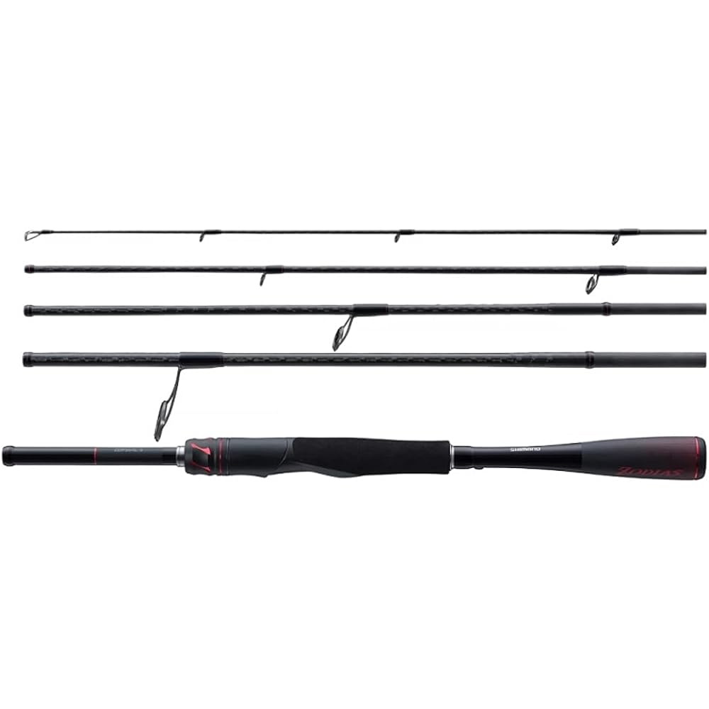 SHIMANO Rod 21 Zodiac (Pack Rod)