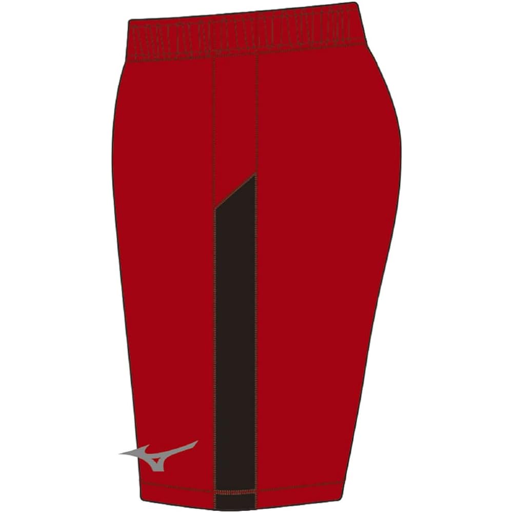 [Mizuno] Soccer Wear Reversible Game Pants Junior P2MB2195 Kids