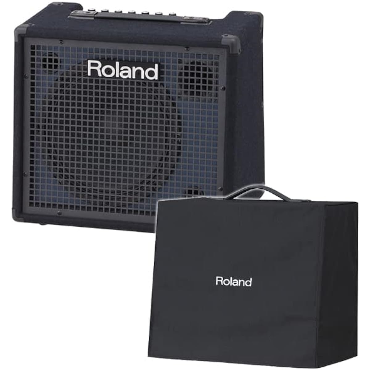 [Cover/RAC-KC200 Set] Roland 4-Ch MIXING KEYBOARD AMPLIFIER KC-200