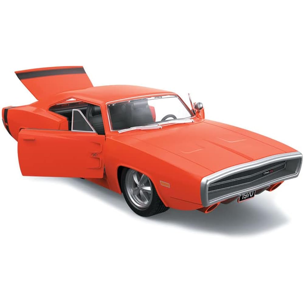 DOYUSHA 2.4GHz 1/16 Dodge Charger R/T Standard Version Red Electric Radio Control 99000