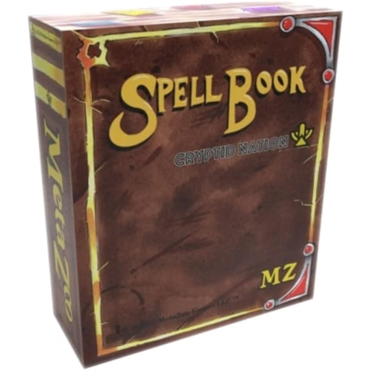 MetaZoo CCG: Cryptid Nation 2nd Edition Spellbook