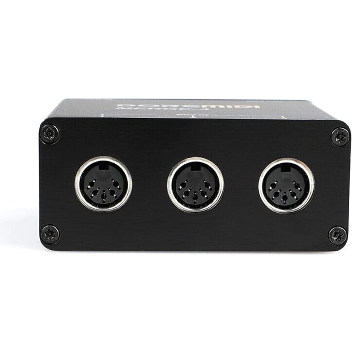 DOREMiDi MIDI Merge-3 MIDI input 2 MIDI output USB power supply MERGE-3 compatible