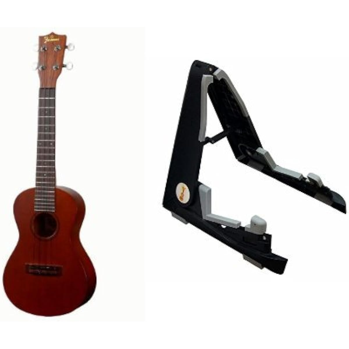 [Stand Set] Famous Ukulele FC-3 Concert Size