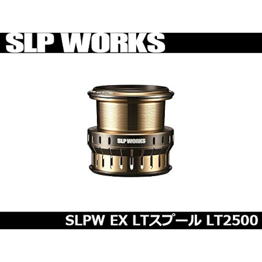 Daiwa SLP WORKS Spool SLPW EX LT Spool Reel for Spinning Reel