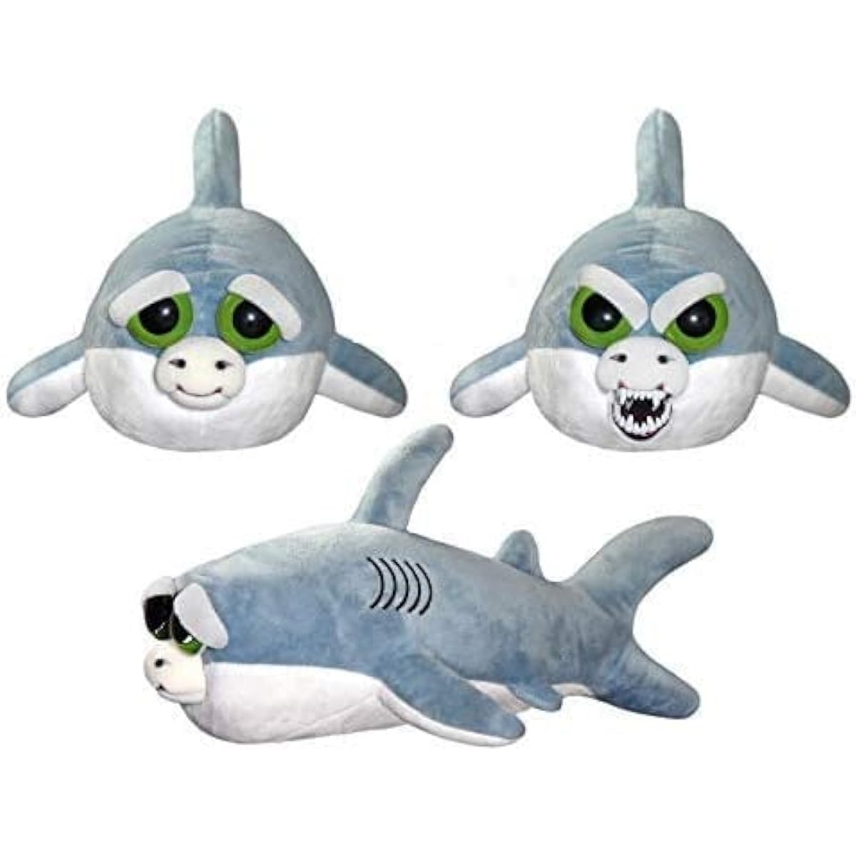 Feisty Pets Chewy the Chomp the Baby Shark