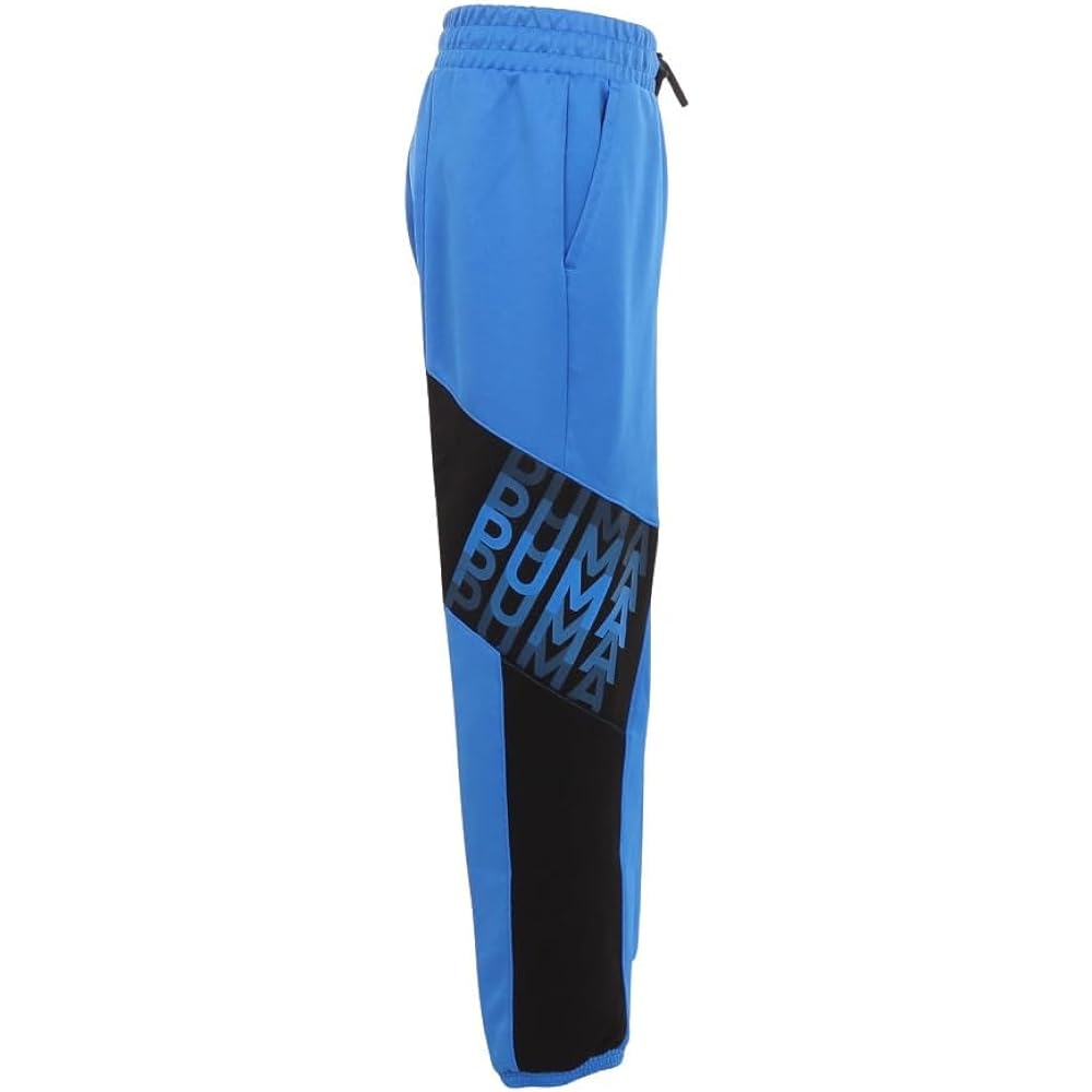 [PUMA] Jersey Training Moisture Absorbent Quick Drying FIT Pants DK 678512 Boys