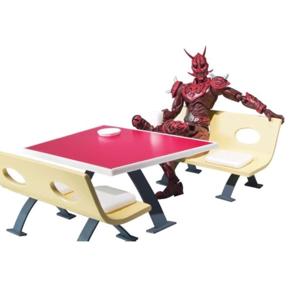 S.H.Figuarts Momotaros Imagine DX Set