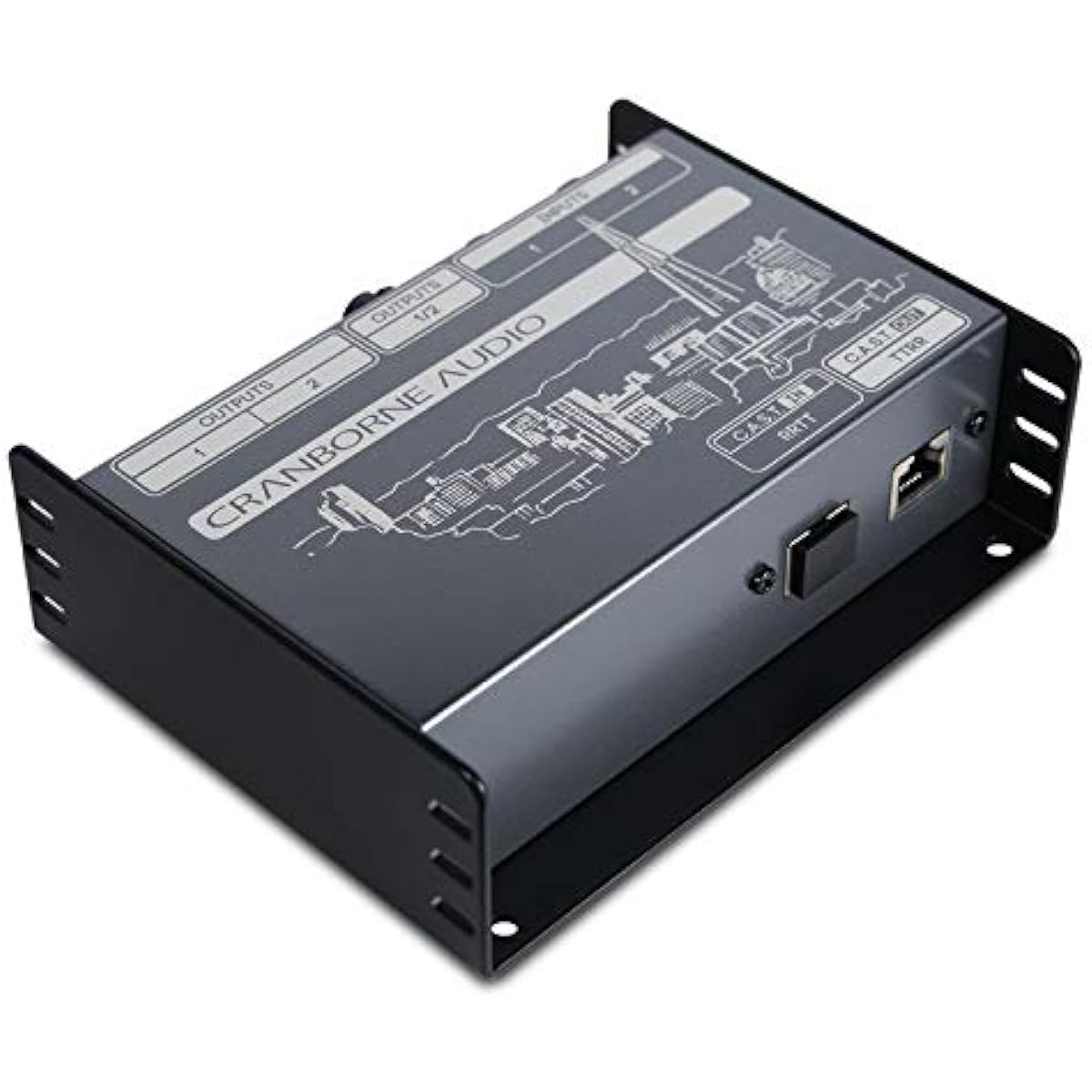 Cranborne Audio N22 [Official Japanese Product] C.A.S.T. Breakout Box