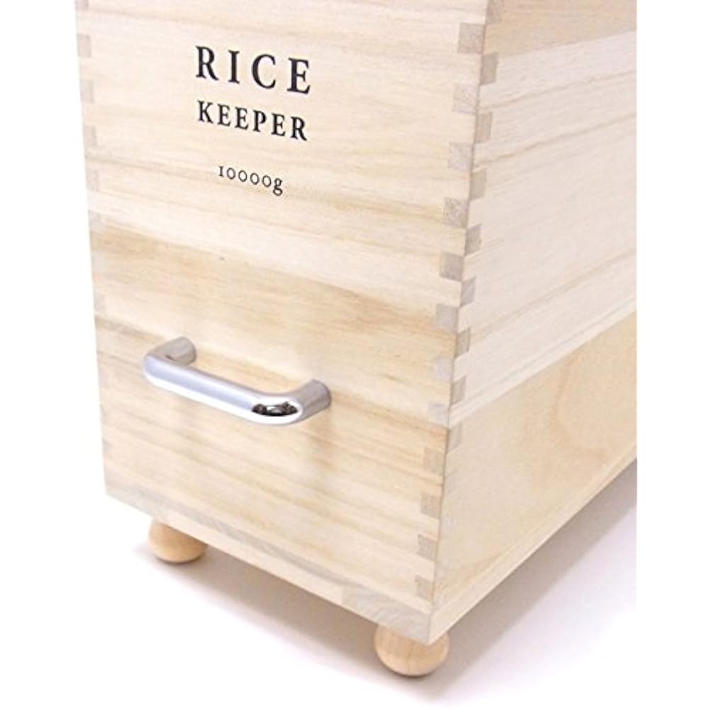 Rice jar for 10kg