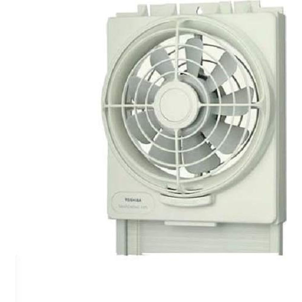 TOSHIBA Window Ventilation Fan [VFW-25X2]