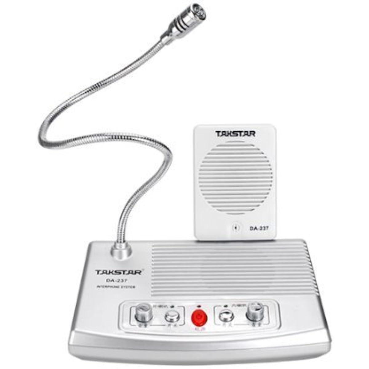 Takstar DA-237 Dialog system for Bank Window by TAKSTAR