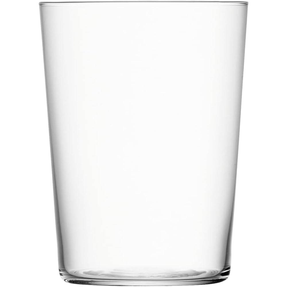 LSA Gio Tumbler (large) Set of 4 Glass 560ml G060-18-992A