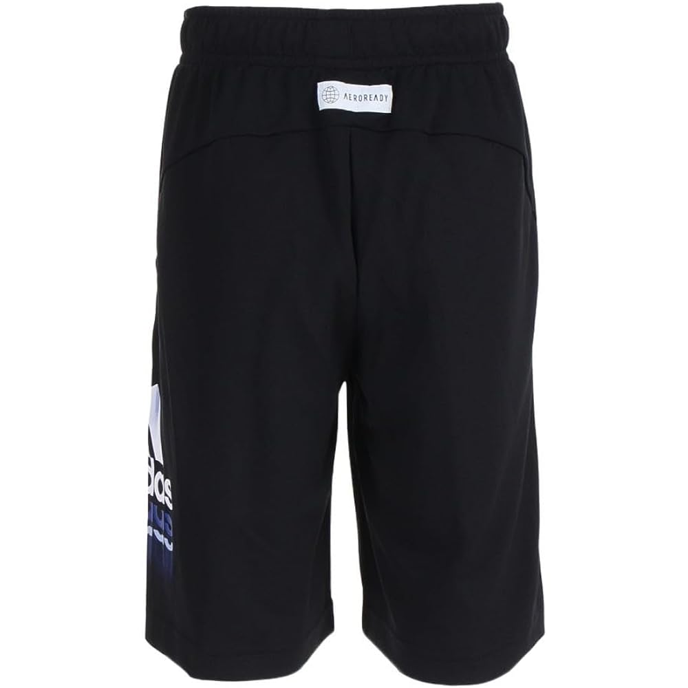 [Adidas] Short Pants Kids Must Have Logo Shorts BVF64