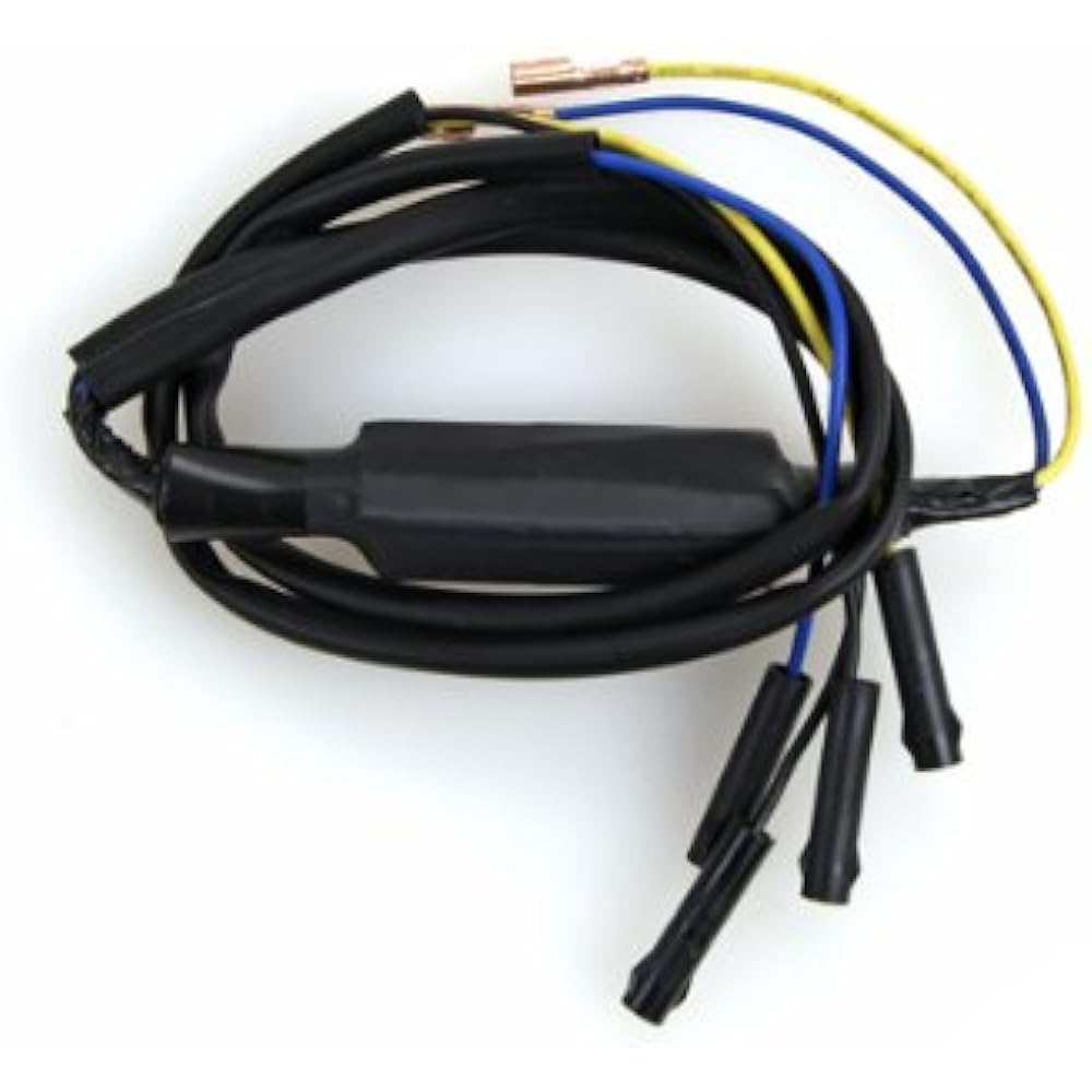 Integrated Sequential LED Tail Light Smoke Lens for 2013-2017 Triumph Daytona 675 20+ Moto2 13-19 Street Triple 20-22 765 RS