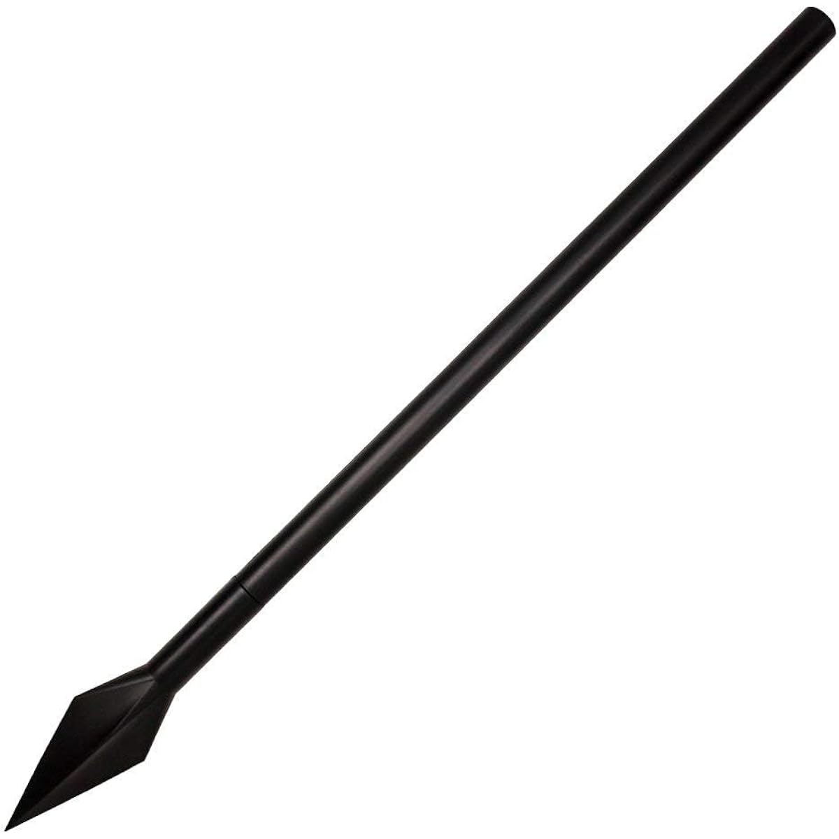 63" Foam Spartan Spear LARP Greek 300 Cosplay Removable Foam Spear Toy Weapon.