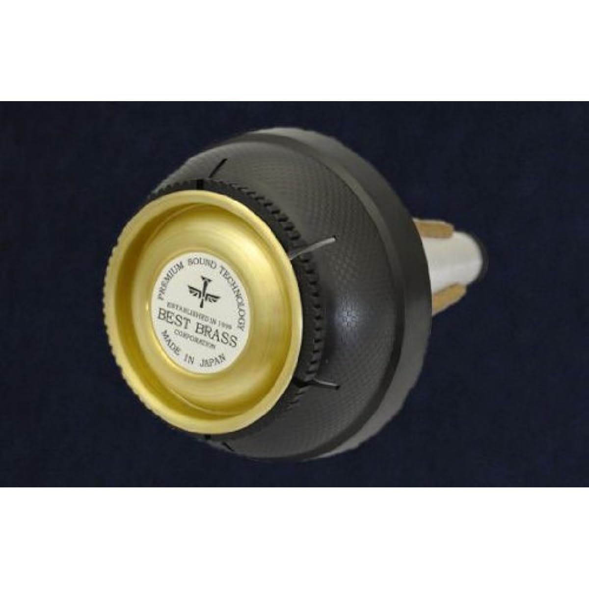 BEST BRASS / 3WAY CUP MUTE Best Brass 3-way cup mute for trumpet