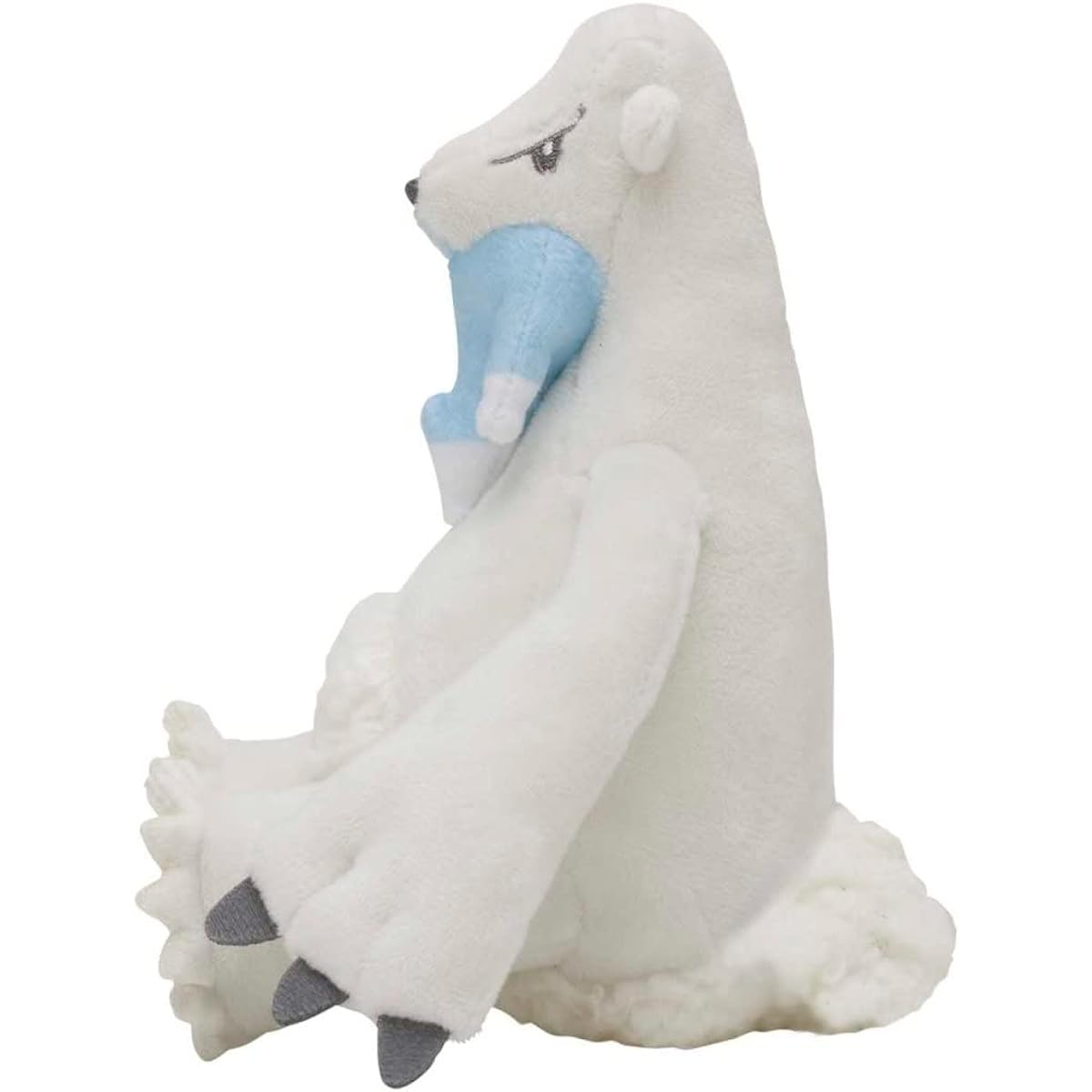 Pokemon Center: Beartic Sitting Cuties Plush, 6 Inch