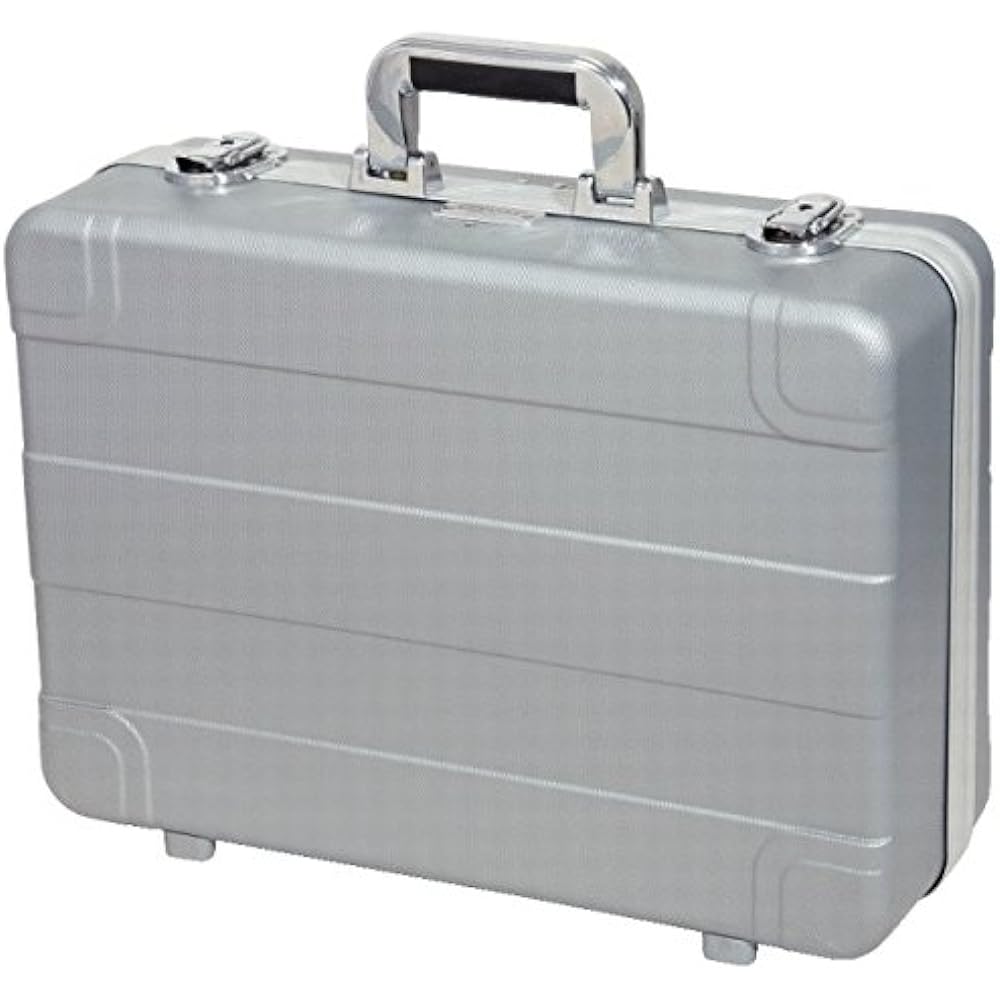 KS TOOLS ABS gard protective tool case with aluminum frame 471x338x154mm 850.0540