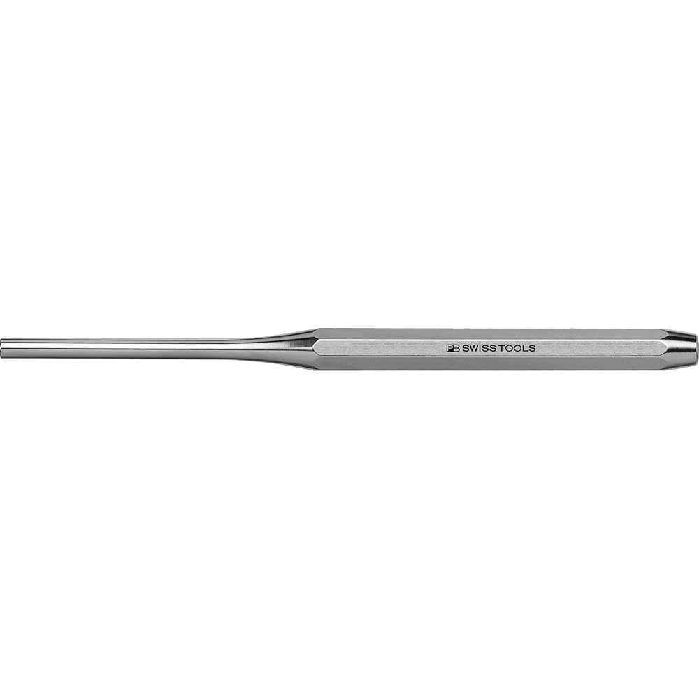 PB Parallel pin punch set with holder 750BCN