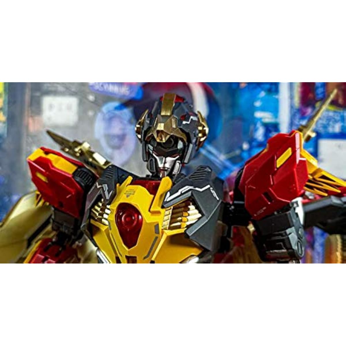 CANG-TOYS CT-Chiyou-03 Transformation 3rd edition [parallel import goods]