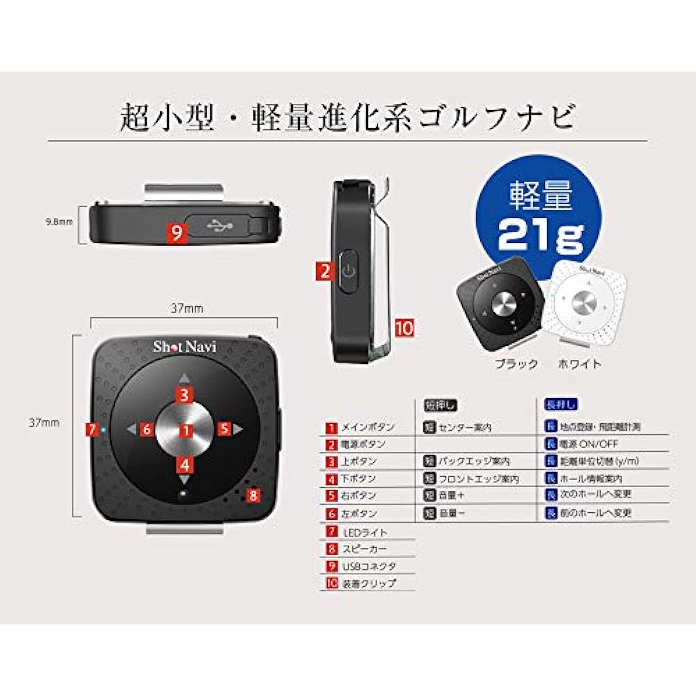 shot navi V2 /shot navi V2