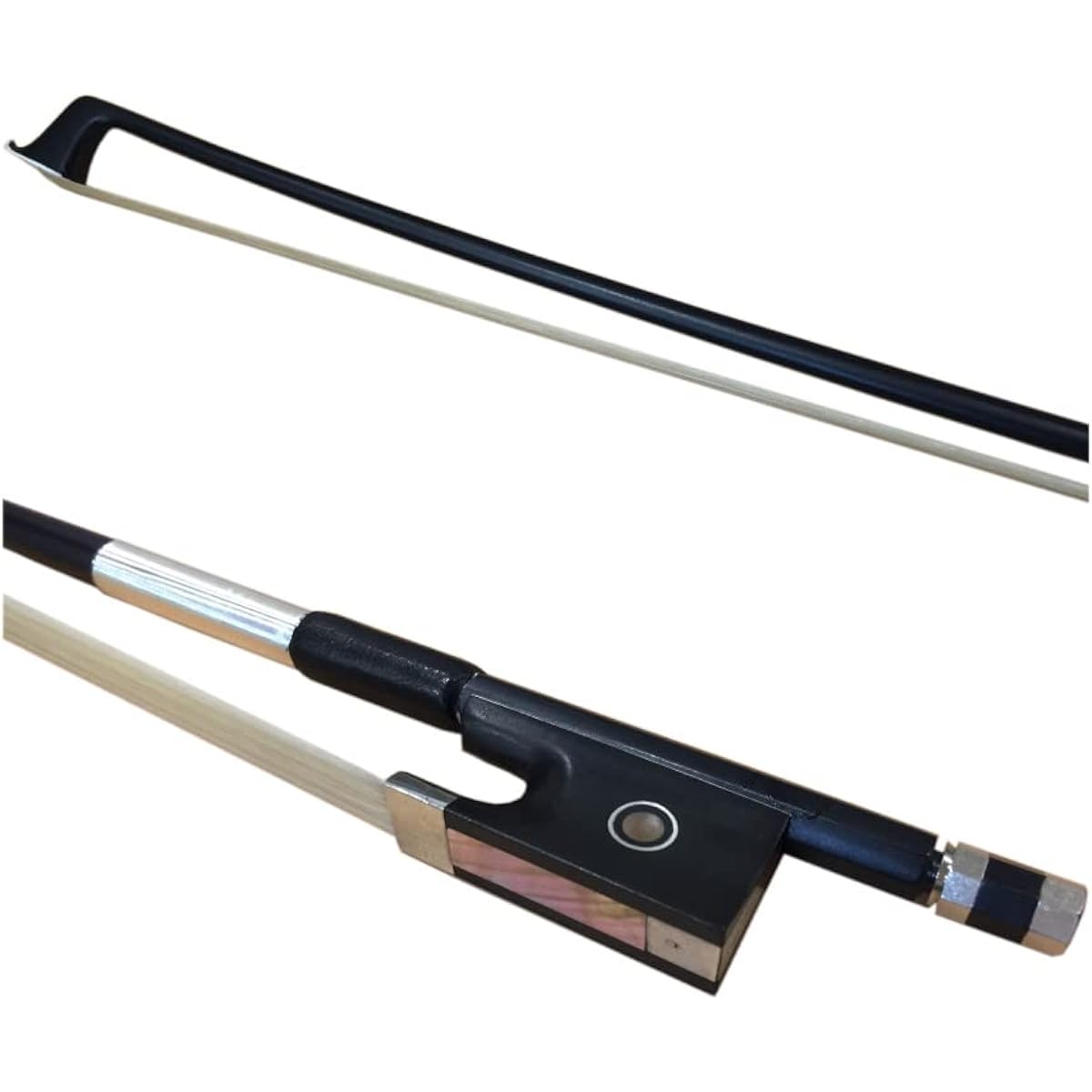 Carbon fiber violin bow FGC-CB