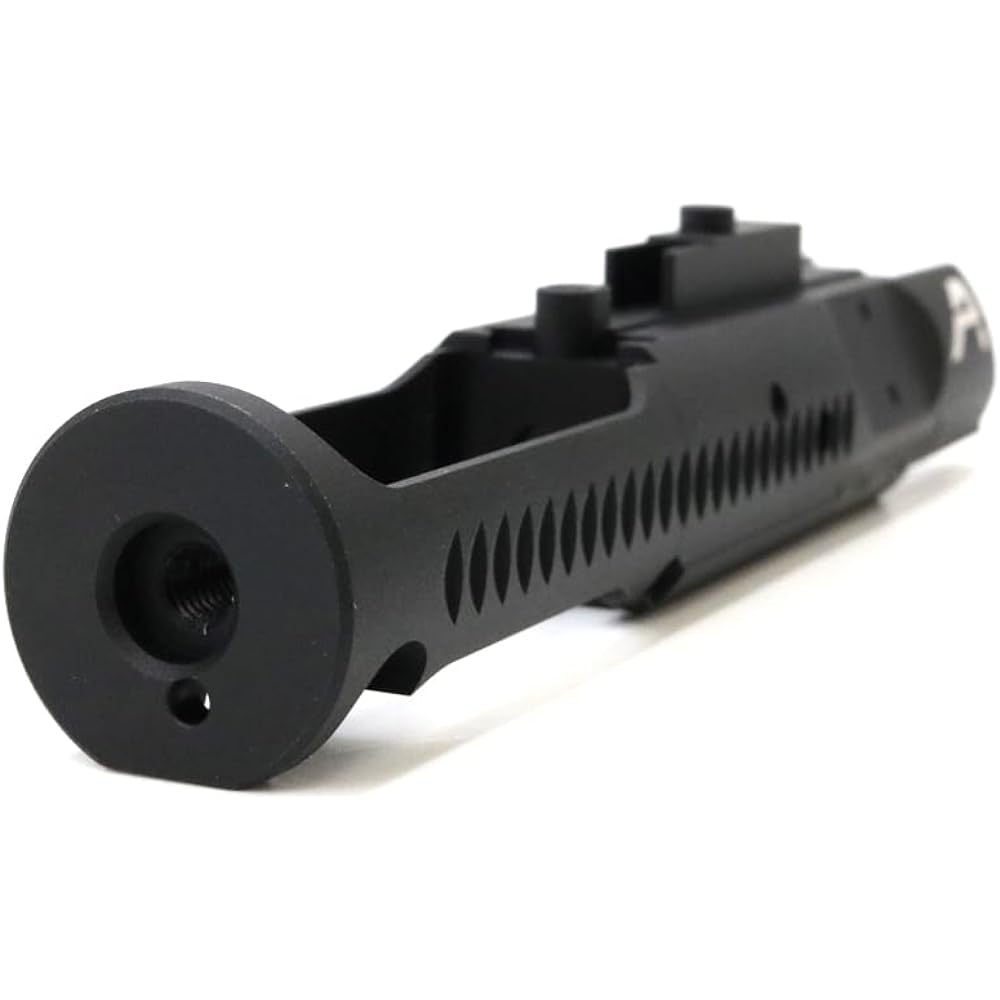 ORGA ORGA Aluminum Bolt Carrier AERO BK Tokyo Marui MWS/BLOCK1/MTR ORBLM-AE-ALBK