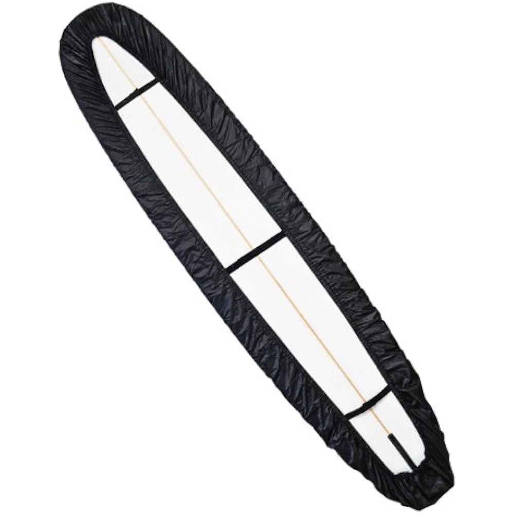 Funktion Surfboard Cover for Longboard Black Protective Coloration Edition FK-WRAP-LG-BLK-PC