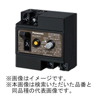 Panasonic breaker BJJ22031