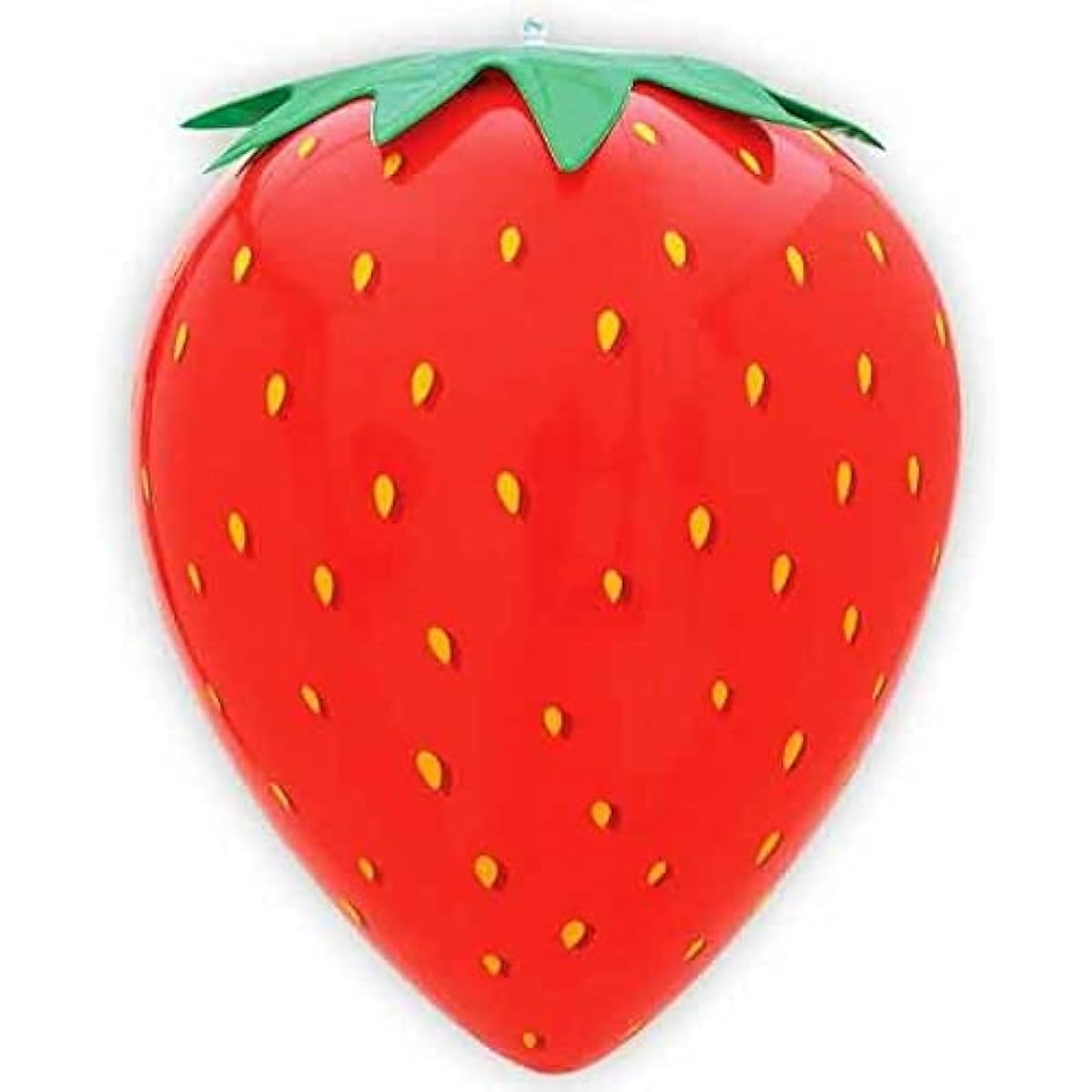 Strawberry Decoration Vinyl Air POP Balloon Strawberry H63 x W51cm / Decoration Display Spring 7345