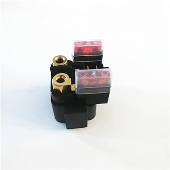 Motorcycle Starter Relay Yamaha FZS6 FZ6 600 YFM250 FJR1300 FJR13 FJR-1300 YXR450 YFZ450 FZ600 RS90 YZF1000 Motorcycle Spare Parts Starter Relay Solenoid