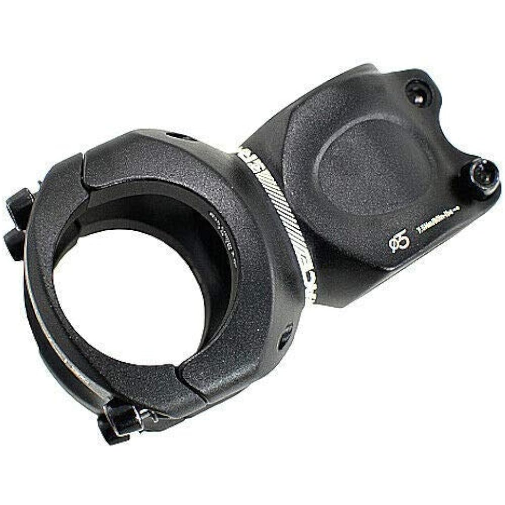 RaceFace Aeffect MTB Downhill Bike Bicycle Stem 35x50mm plus and minus 6 degree Black, RF1802