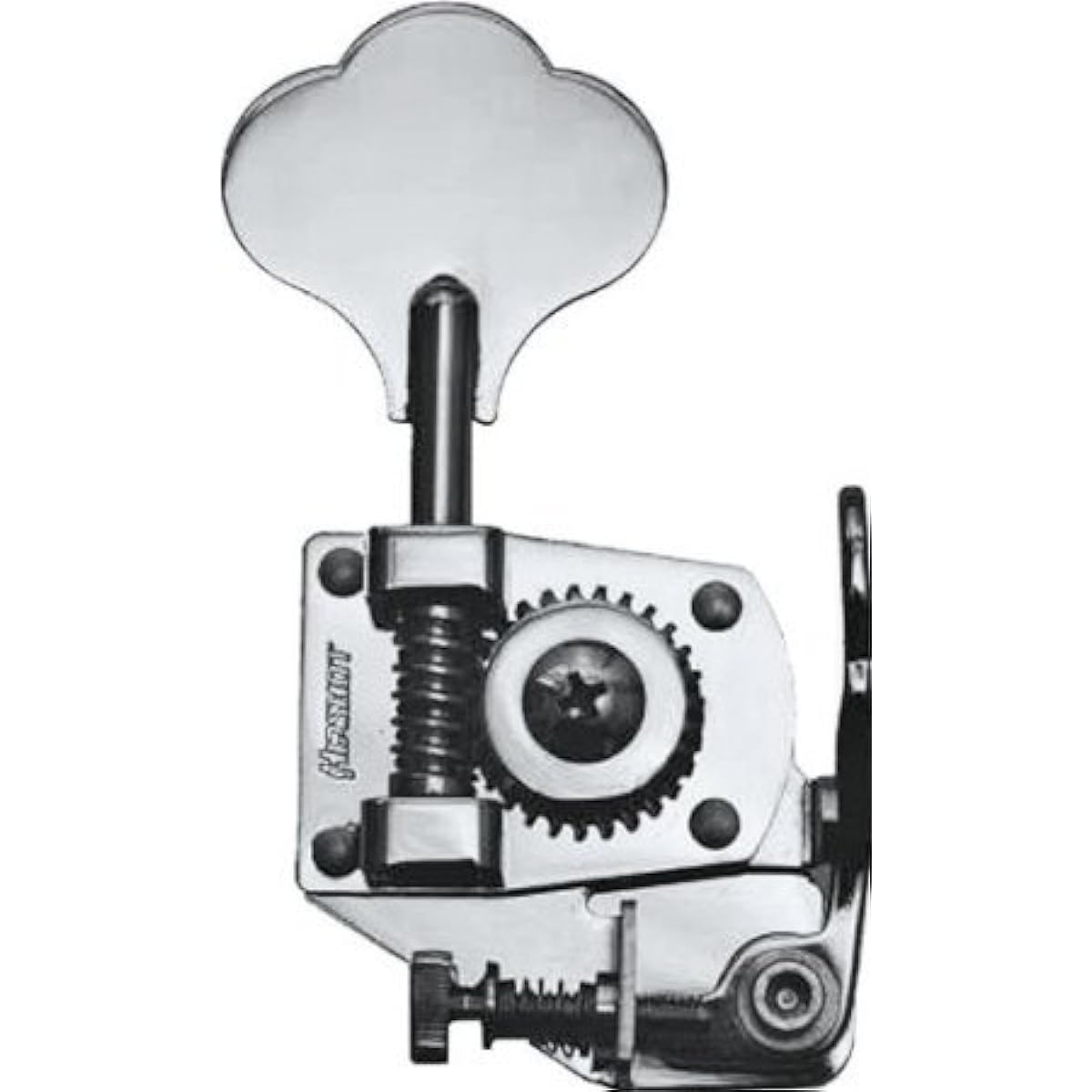 [Parallel import goods] Hipshot BT7 Bass Xtender Key for Made-in-Mexico Fender Chrome