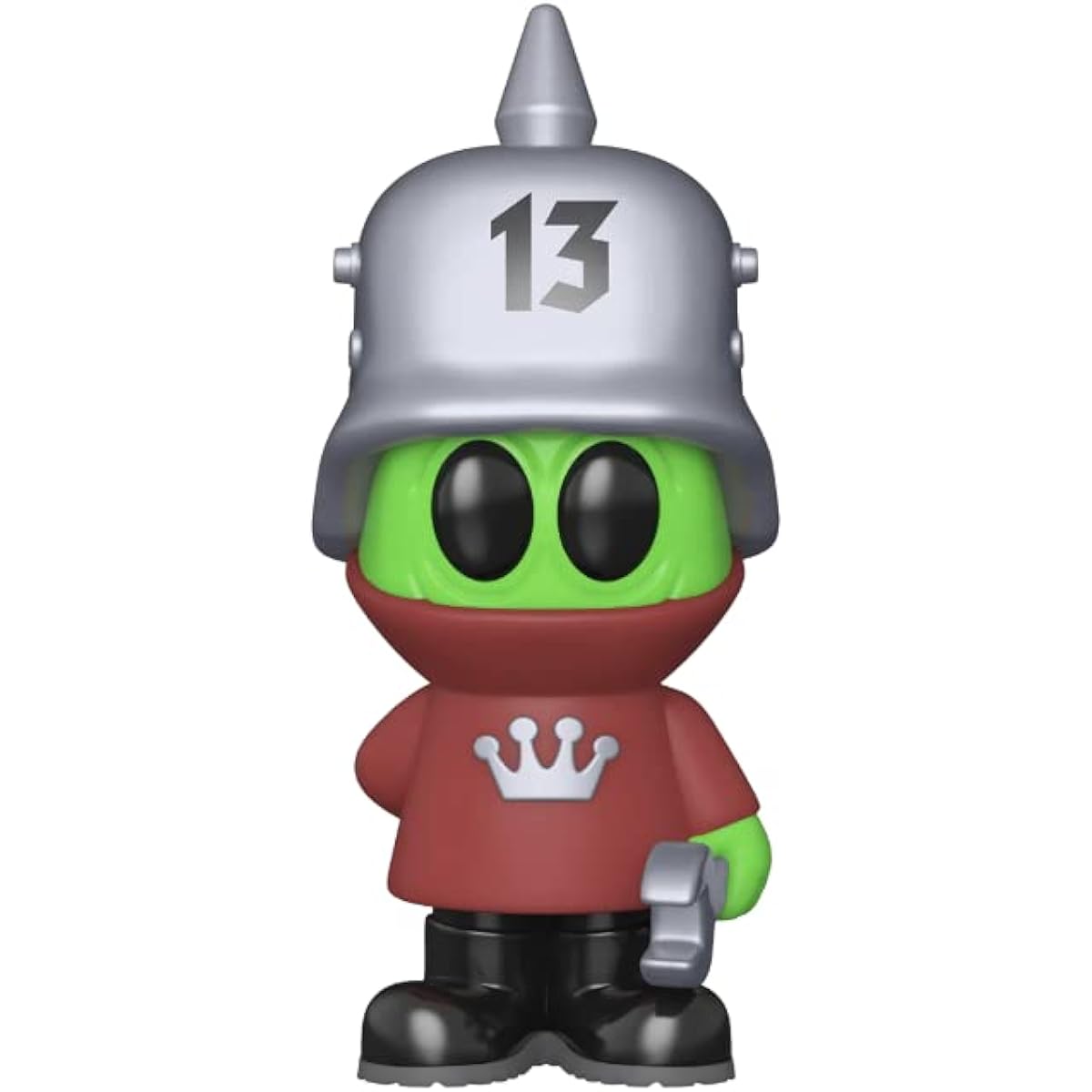 Funko Soda Otto Fantastik Plastik Vinyl Figure SDCC 2022 Exclusive